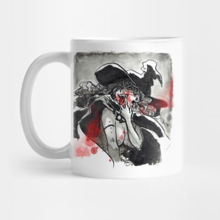 Dark Witch Mug